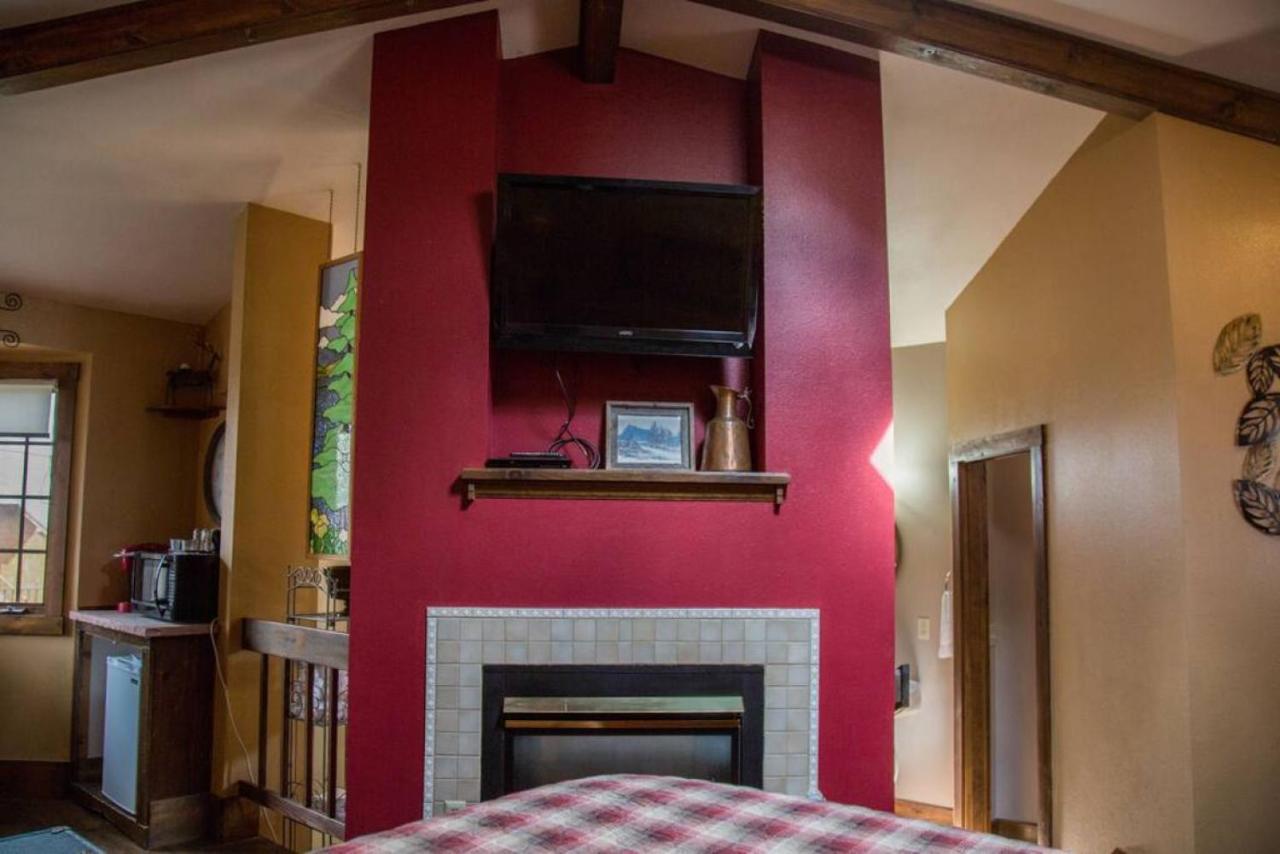 Sundance Suite, 1 Bedroom With Fireplace Dogs Ok 埃斯蒂斯帕克 外观 照片