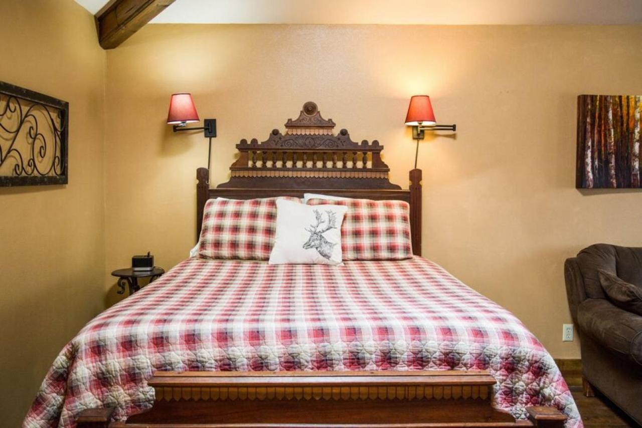 Sundance Suite, 1 Bedroom With Fireplace Dogs Ok 埃斯蒂斯帕克 外观 照片